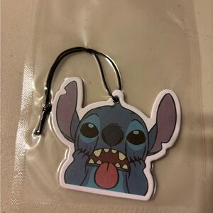 Blue Character Air Freshener